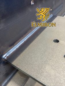 Industrial welding of steel components for structural fabrication – Elmiron