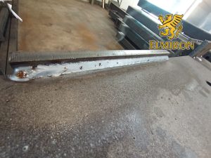 Industrial steel beam welding and assembly for heavy-duty construction – Elmiron