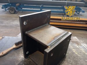 Industrial steel beam welding for structural fabrication – Elmiron