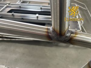 Industrial steel profile welding for structural fabrication – Elmiron