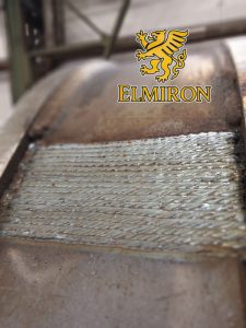 High-quality industrial metal fabrication