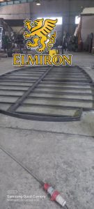 Premium metal fabrication services for manufacturing, construction, and heavy industry.