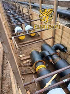 Expert welding and metal construction services for industrial facilities across the EU.