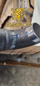 Industrial welding solutions for steel constructions