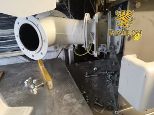 Advanced steel processing and welding solutions supporting industrial production and fabrication needs.