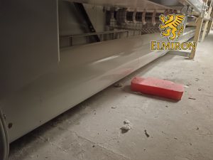 Steel fabrication and welding for production facilities