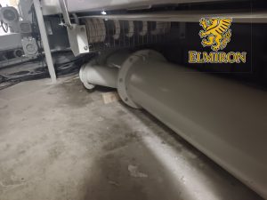 Industrial welding solutions for metal structures