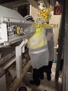 Reliable industrial welding services for steel structures and metal assemblies.