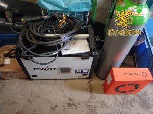 Precision manufacturing of steel components for large-scale industrial projects.